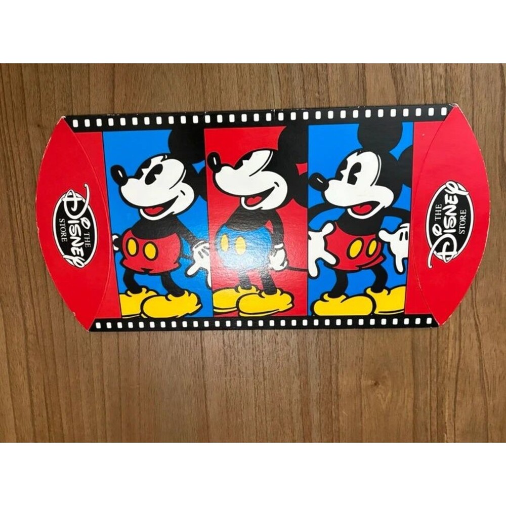Vintage Disney store wrapping box